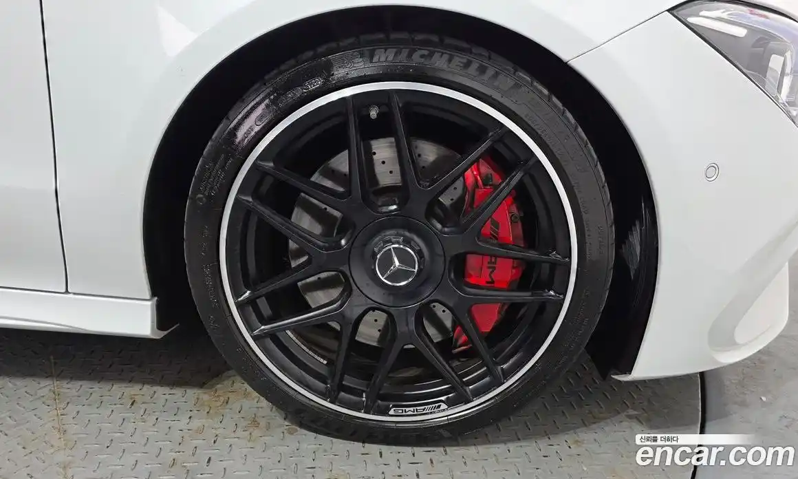 Mercedes-Benz CLA-Class 2023 2.0 гидро в Москве № 1545132, фото 7