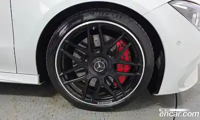 Mercedes-Benz CLA-Class 2023 2.0 гидро в Москве № 1545132, миниатюра 7