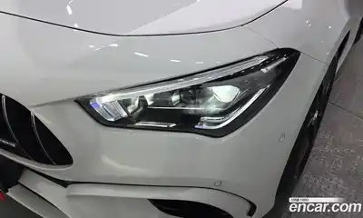 Mercedes-Benz CLA-Class 2023 2.0 гидро в Москве № 1545132, миниатюра 8