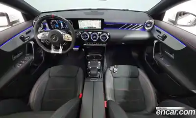 Mercedes-Benz CLA-Class 2023 2.0 гидро в Москве № 1545132, миниатюра 10