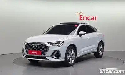 Audi Q3, 2022