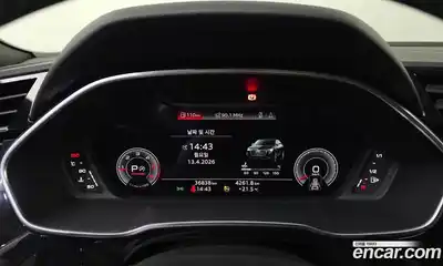 Audi Q3 2022 2.0 гидро в Москве № 1545943, миниатюра 11