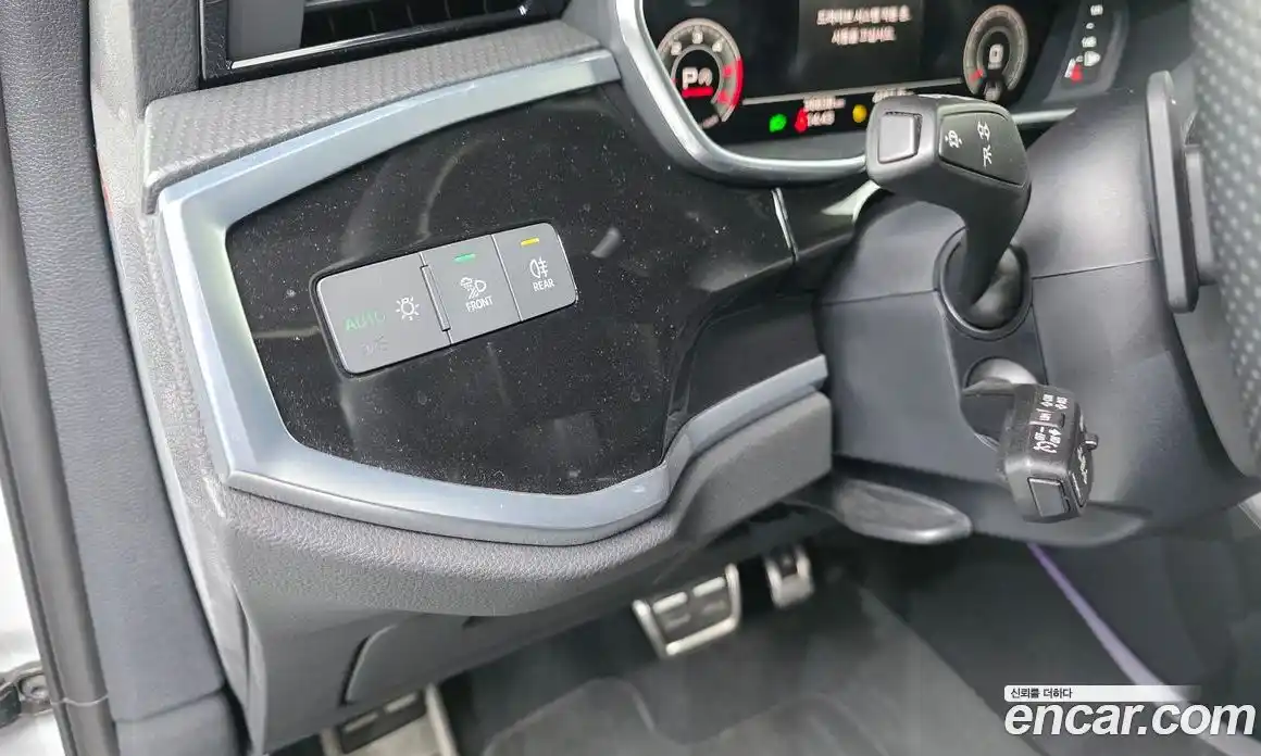 Audi Q3 2022 2.0 гидро в Москве № 1545943, фото 20