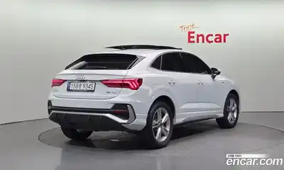 Audi Q3 2022 2.0 гидро в Москве № 1545943, миниатюра 2