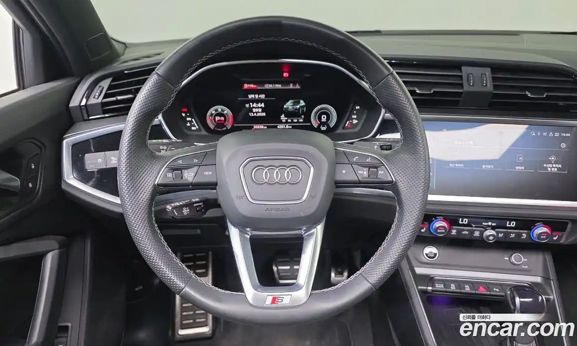 Audi Q3 2022 2.0 гидро в Москве № 1545943, фото 21