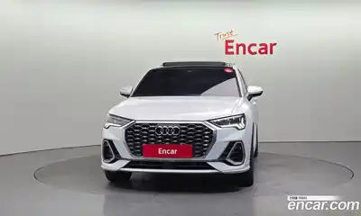 Audi Q3 2022 2.0 гидро в Москве № 1545943, миниатюра 3