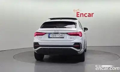 Audi Q3 2022 2.0 гидро в Москве № 1545943, миниатюра 4
