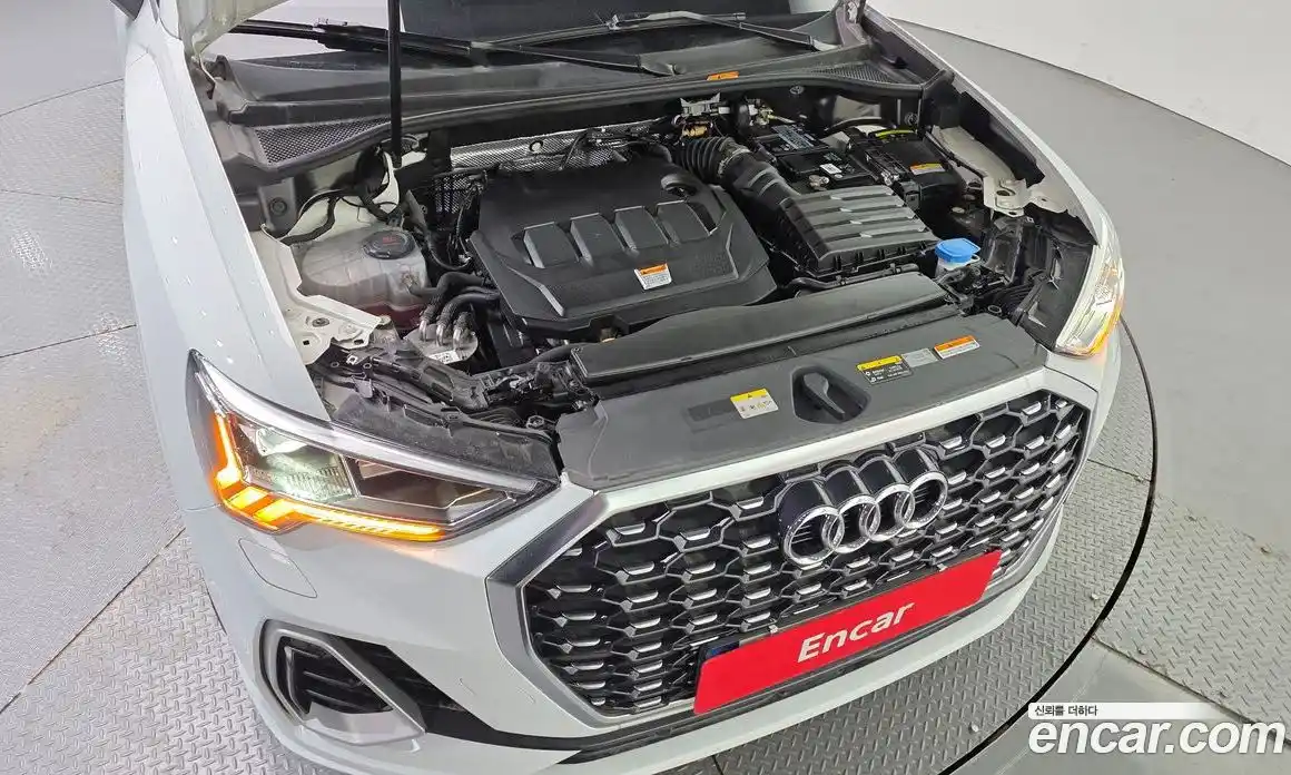 Audi Q3 2022 2.0 гидро в Москве № 1545943, фото 6