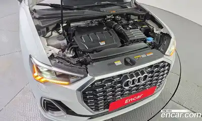 Audi Q3 2022 2.0 гидро в Москве № 1545943, миниатюра 6