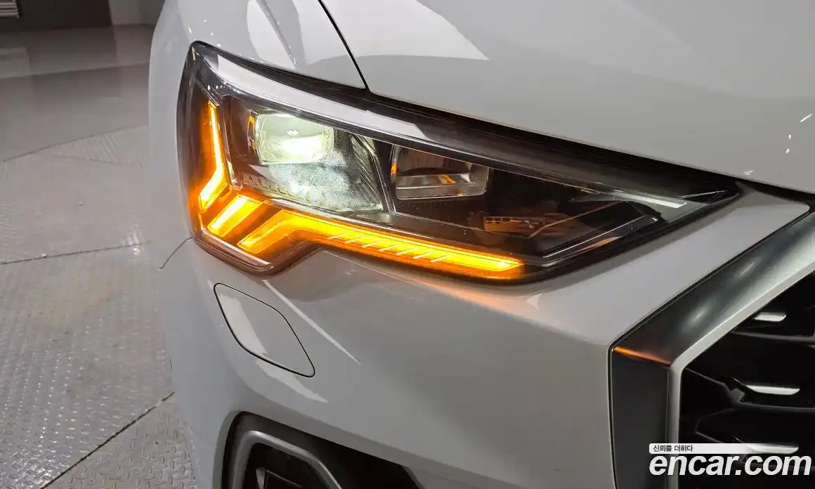 Audi Q3 2022 2.0 гидро в Москве № 1545943, фото 8