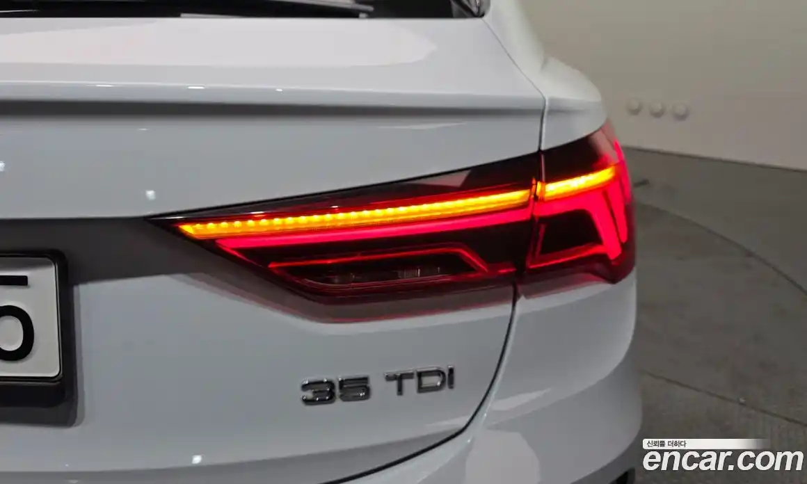 Audi Q3 2022 2.0 гидро в Москве № 1545943, фото 9