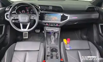 Audi Q3 2022 2.0 гидро в Москве № 1545943, миниатюра 10
