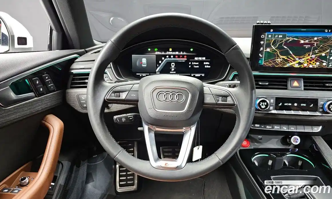 Audi A4 2022 2.0 гидро в Москве № 1546074, фото 18