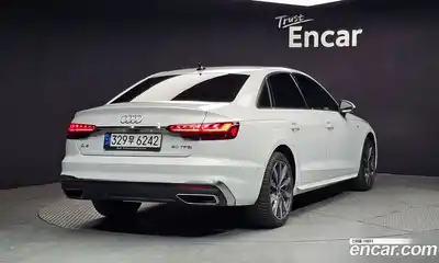 Audi A4 2022 2.0 гидро в Москве № 1546074, миниатюра 2
