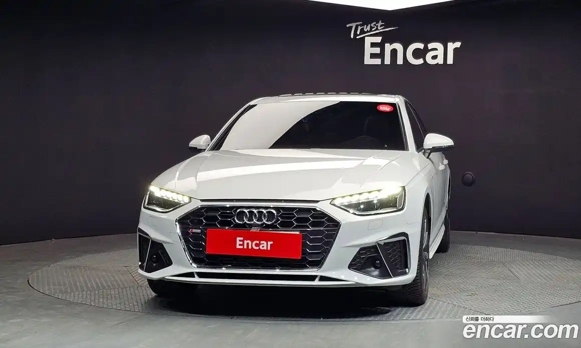 Audi A4 2022 2.0 гидро в Москве № 1546074, фото 3