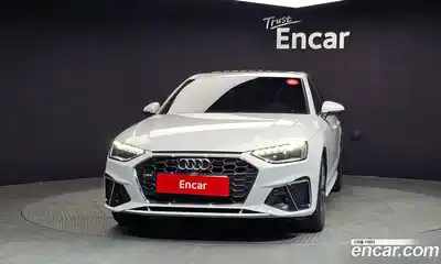 Audi A4 2022 2.0 гидро в Москве № 1546074, миниатюра 3