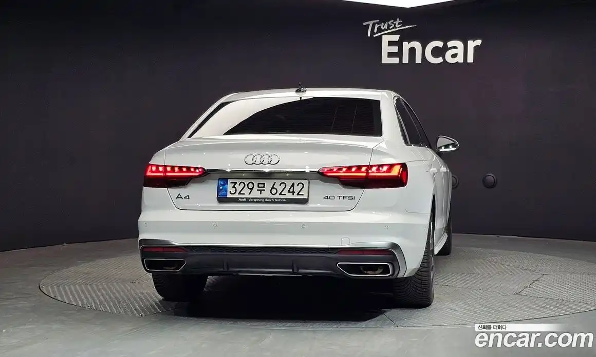 Audi A4 2022 2.0 гидро в Москве № 1546074, фото 4