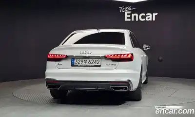 Audi A4 2022 2.0 гидро в Москве № 1546074, миниатюра 4