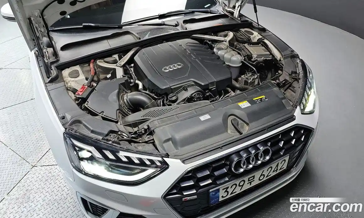 Audi A4 2022 2.0 гидро в Москве № 1546074, фото 6