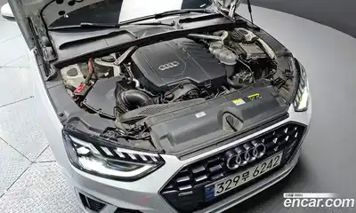 Audi A4 2022 2.0 гидро в Москве № 1546074, миниатюра 6
