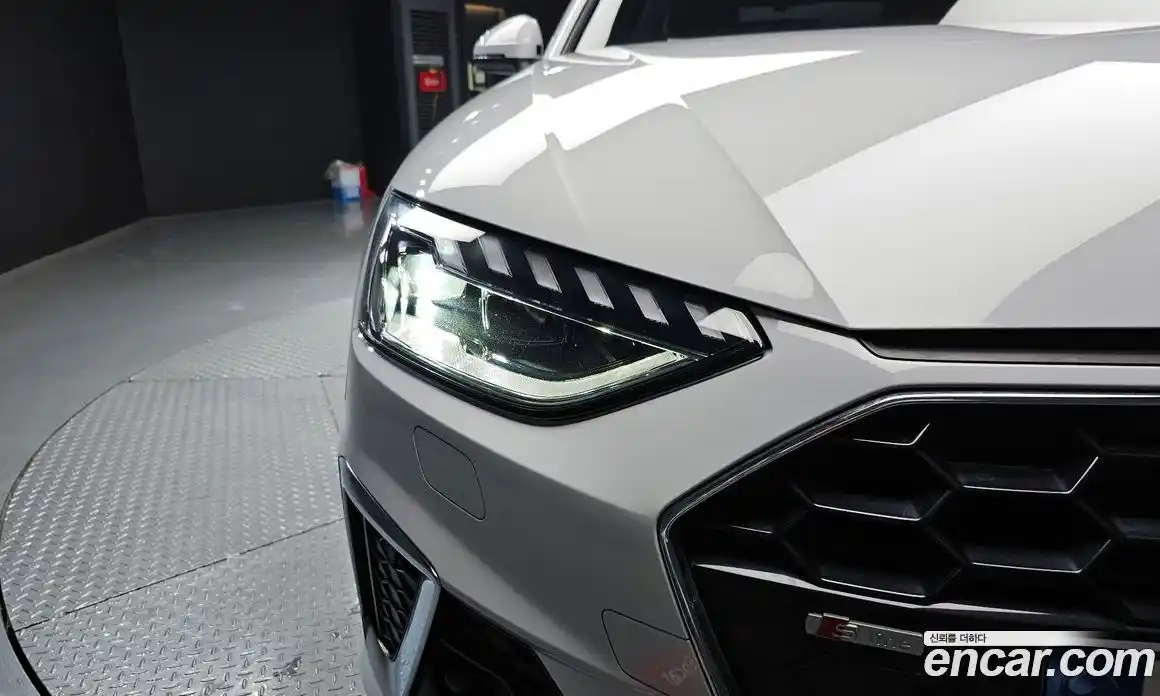 Audi A4 2022 2.0 гидро в Москве № 1546074, фото 8
