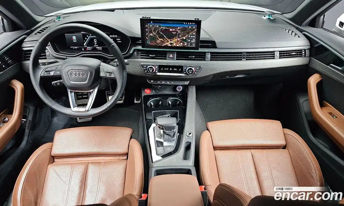 Audi A4 2022 2.0 гидро в Москве № 1546074, фото 10