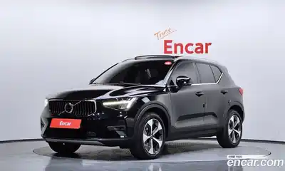Volvo XC40, 2023