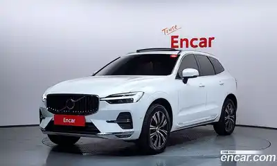Volvo XC60, 2021