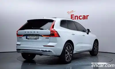 Volvo XC60 2021 2.0 гидро в Москве № 1546805, миниатюра 2