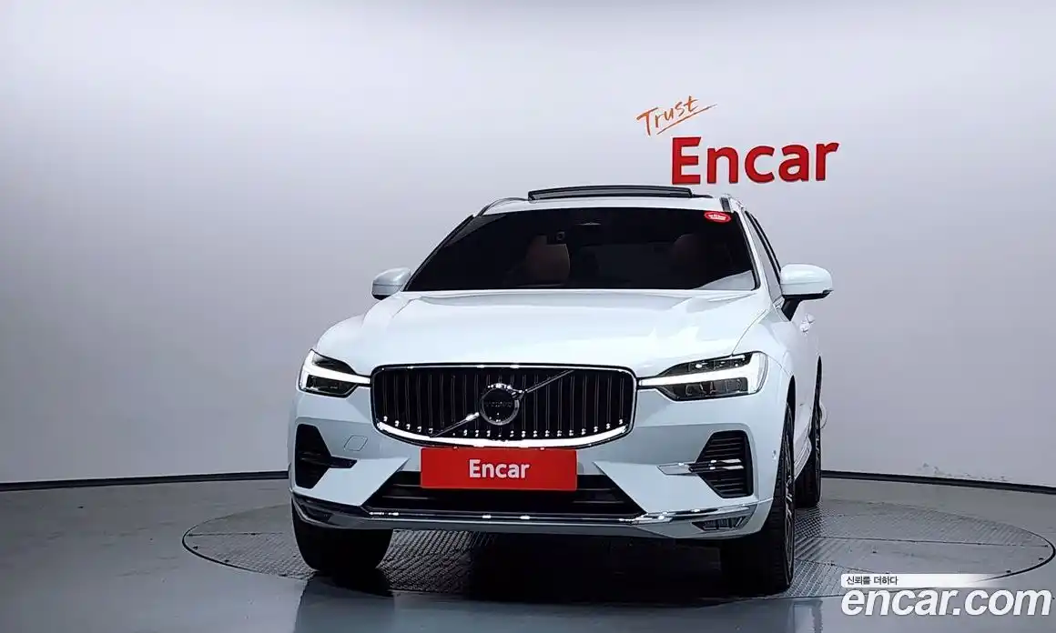 Volvo XC60 2021 2.0 гидро в Москве № 1546805, фото 3
