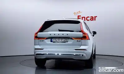Volvo XC60 2021 2.0 гидро в Москве № 1546805, миниатюра 4
