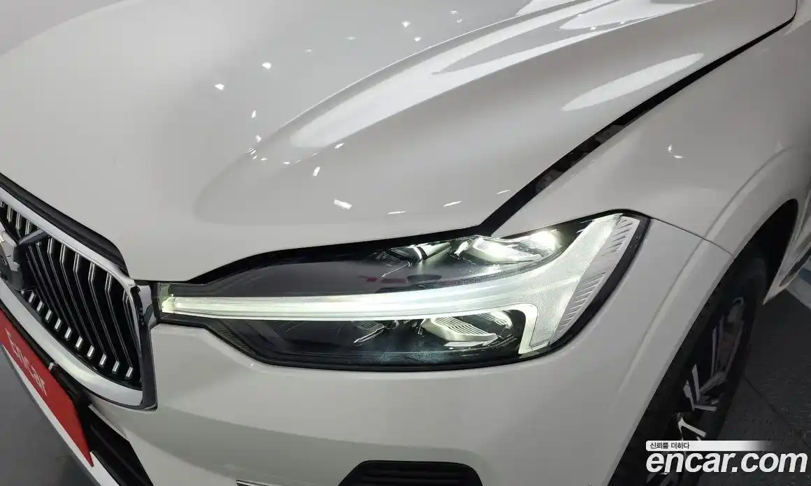 Volvo XC60 2021 2.0 гидро в Москве № 1546805, фото 8