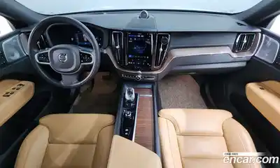 Volvo XC60 2021 2.0 гидро в Москве № 1546805, миниатюра 10