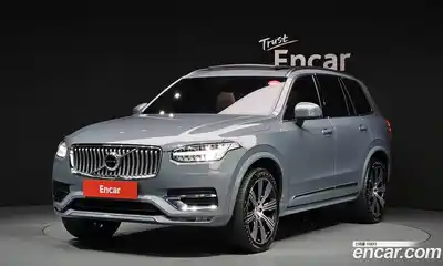 Volvo XC90, 2021