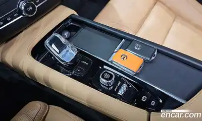 Volvo XC90 2021 2.0 гидро в Москве № 1546840, миниатюра 12