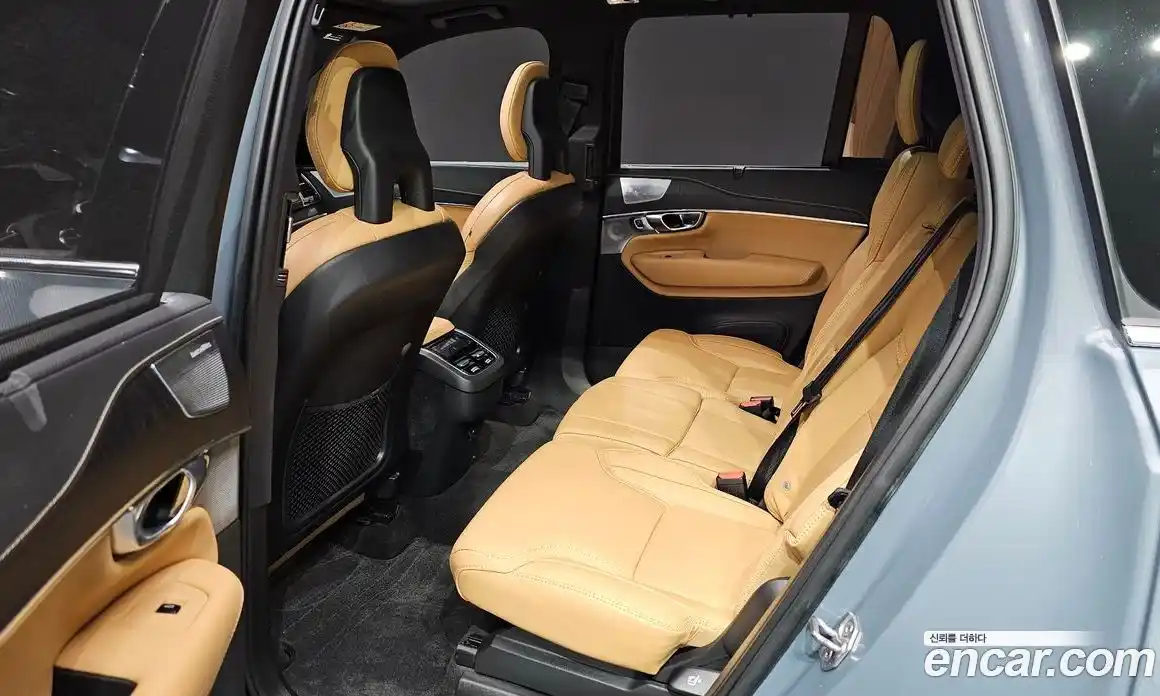Volvo XC90 2021 2.0 гидро в Москве № 1546840, фото 22