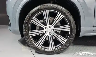 Volvo XC90 2021 2.0 гидро в Москве № 1546840, миниатюра 5