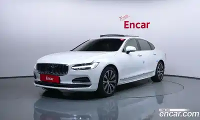 Volvo S90, 2021