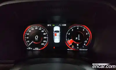 Volvo S90 2021 2.0 гидро в Москве № 1546890, миниатюра 11