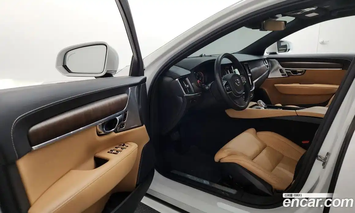 Volvo S90 2021 2.0 гидро в Москве № 1546890, фото 13