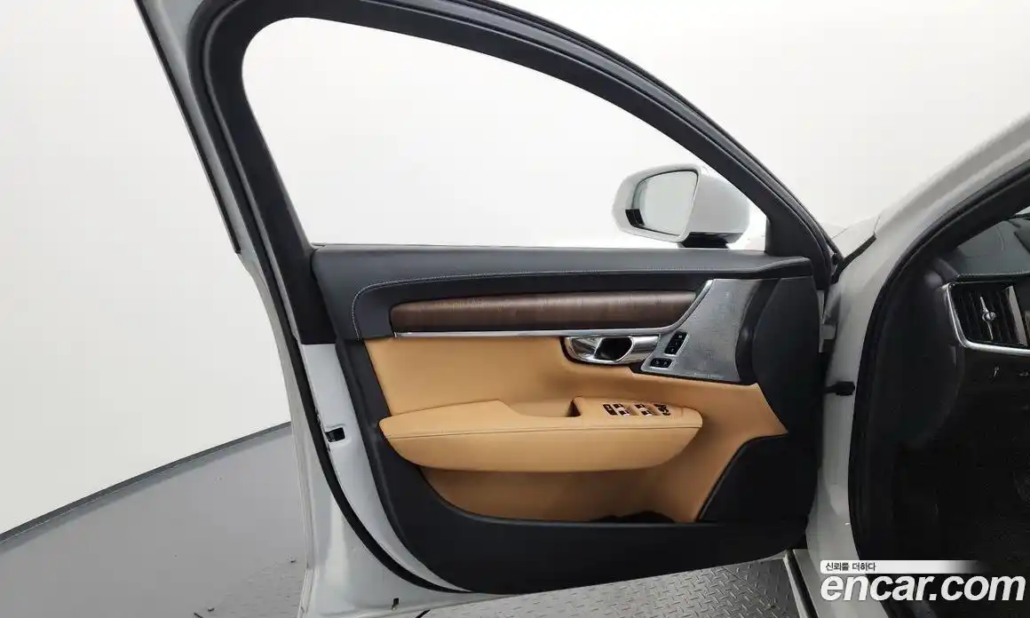 Volvo S90 2021 2.0 гидро в Москве № 1546890, фото 14