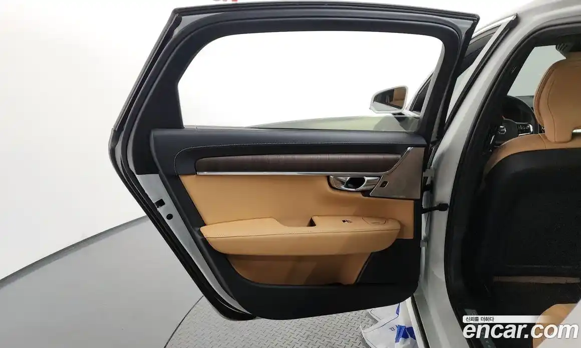 Volvo S90 2021 2.0 гидро в Москве № 1546890, фото 15