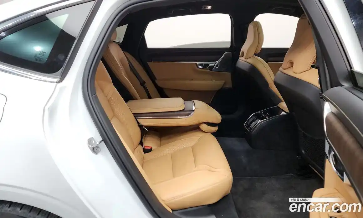 Volvo S90 2021 2.0 гидро в Москве № 1546890, фото 16