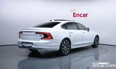 Volvo S90 2021 2.0 гидро в Москве № 1546890, миниатюра 2