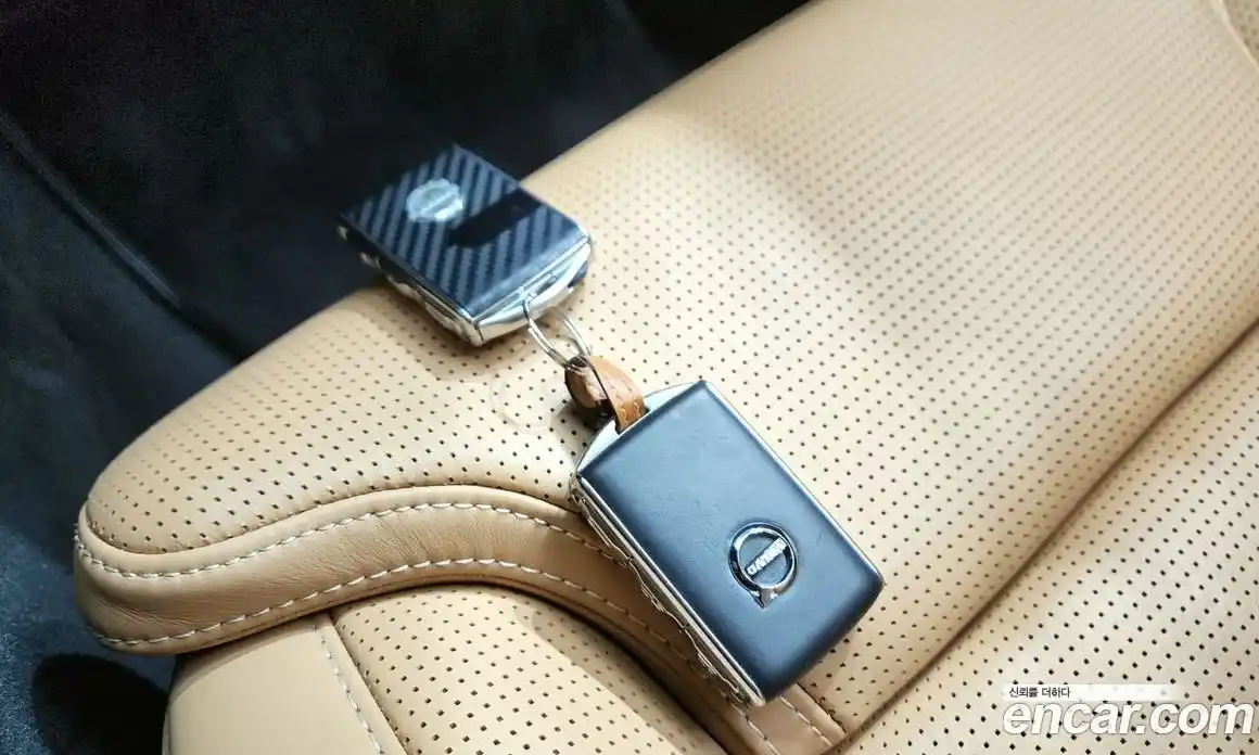 Volvo S90 2021 2.0 гидро в Москве № 1546890, фото 34