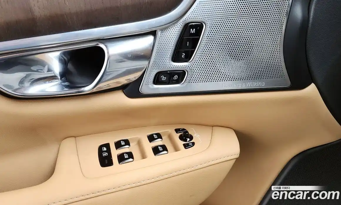 Volvo S90 2021 2.0 гидро в Москве № 1546890, фото 37