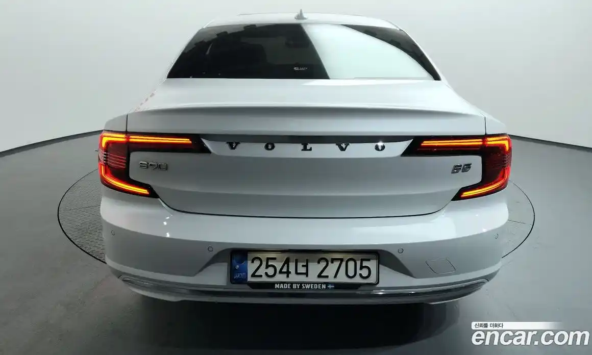 Volvo S90 2021 2.0 гидро в Москве № 1546890, фото 38
