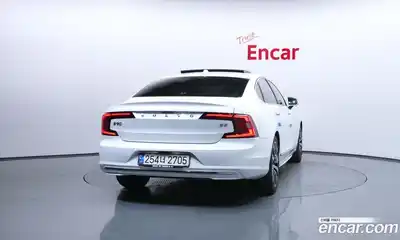 Volvo S90 2021 2.0 гидро в Москве № 1546890, миниатюра 4