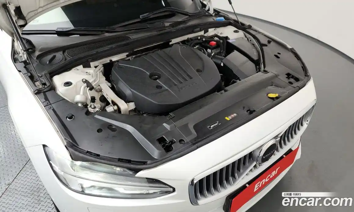 Volvo S90 2021 2.0 гидро в Москве № 1546890, фото 6