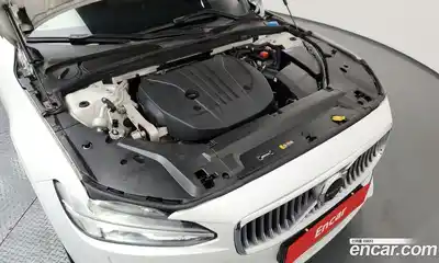 Volvo S90 2021 2.0 гидро в Москве № 1546890, миниатюра 6